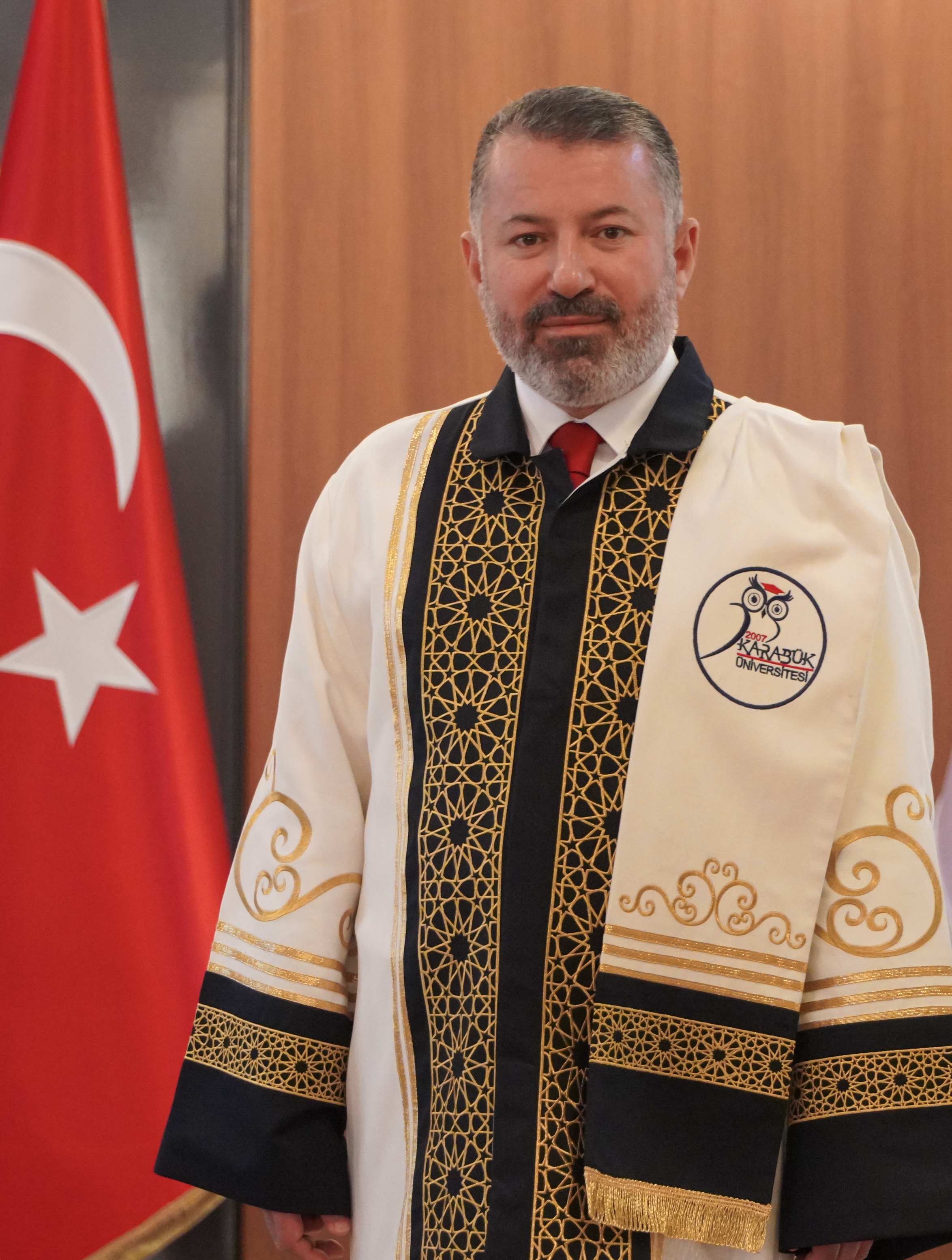 Prof.Dr.Fatih Kırışık