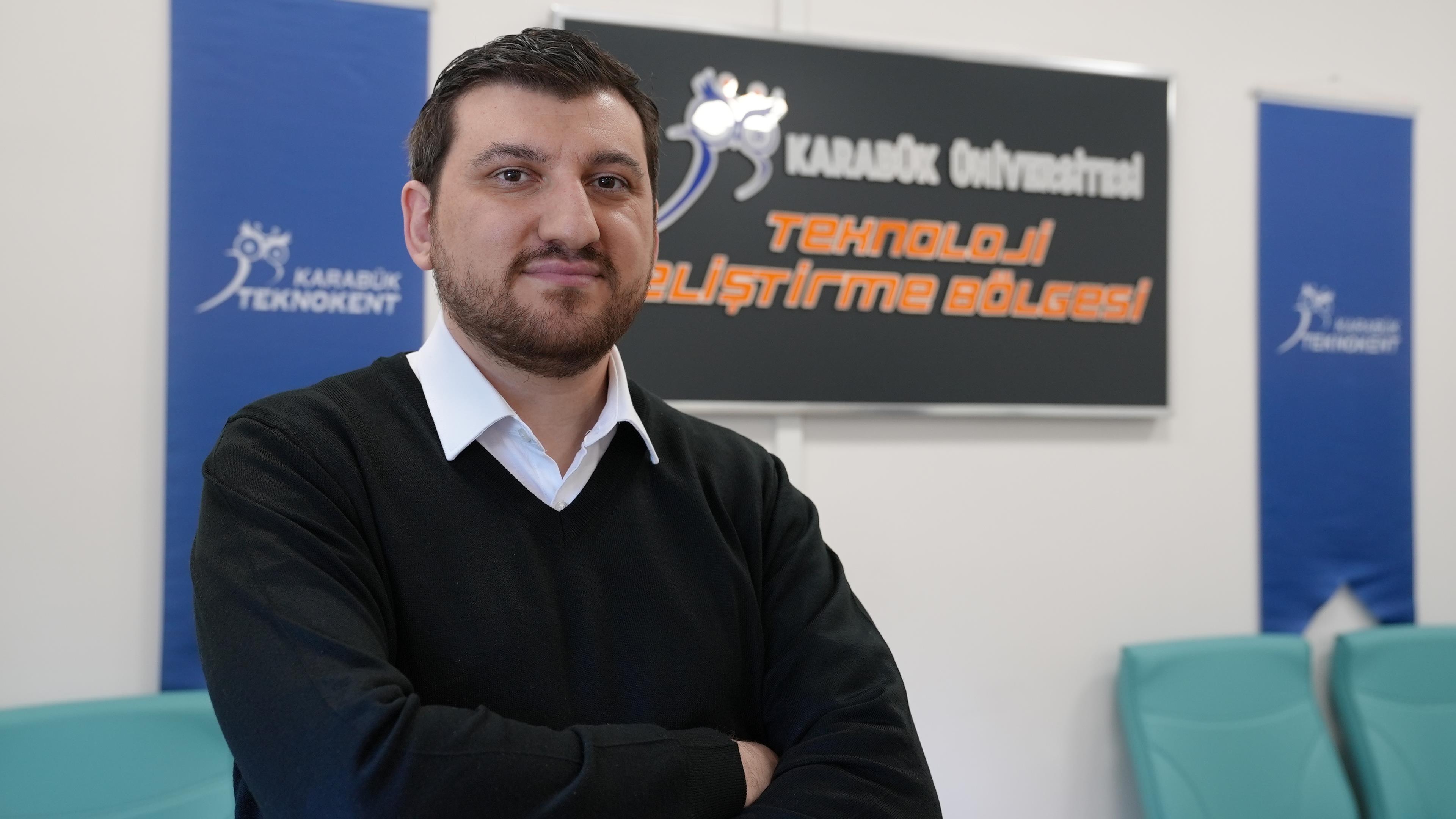 Karabük Üniversitesinde Savunma Sanayii İçin Otonom Robot Köpek Üretilecek