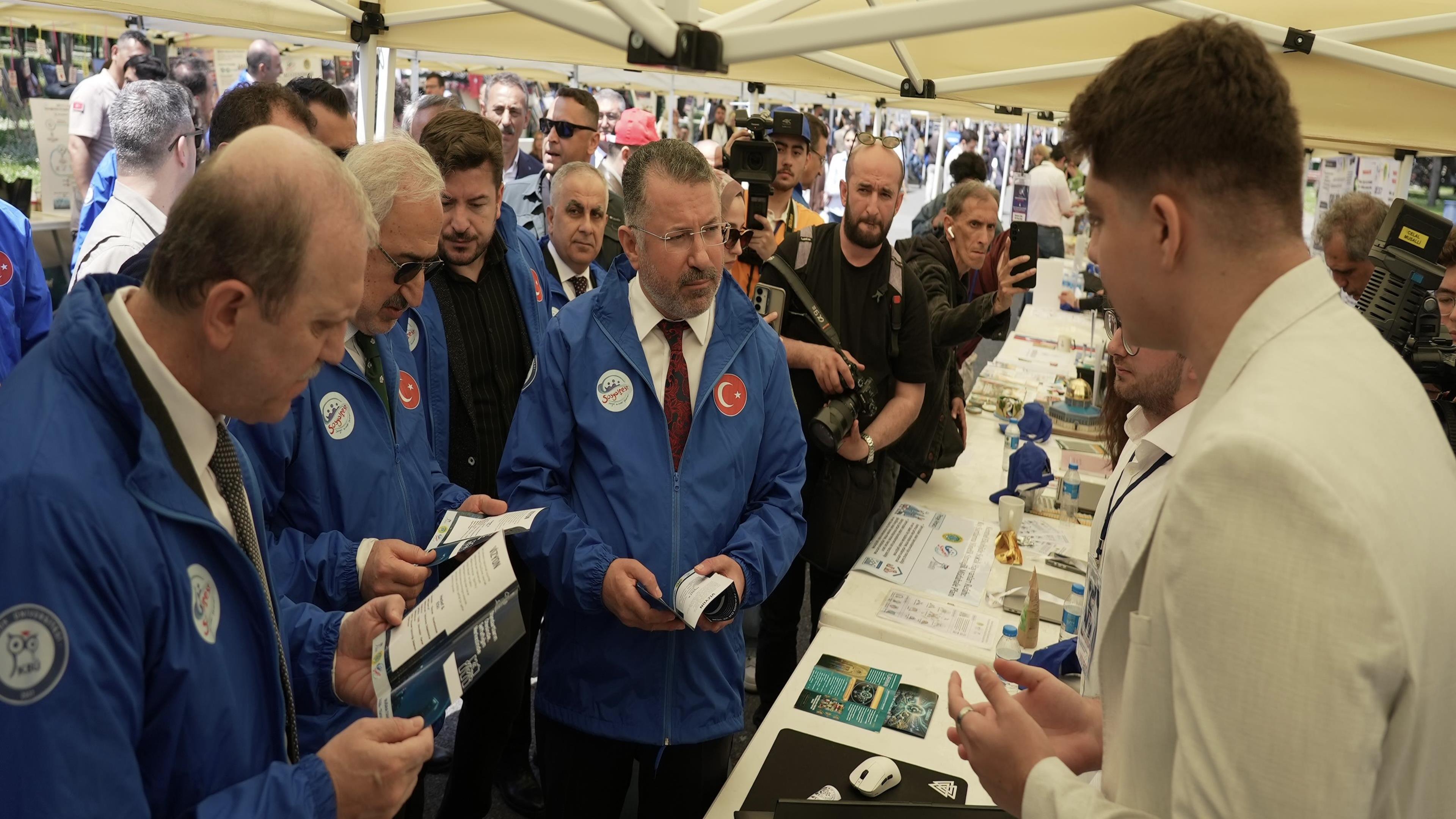 Sosyalfest 2026’nın İlk Günü İstanbul’da Yoğun Katılımla Gerçekleştirildi