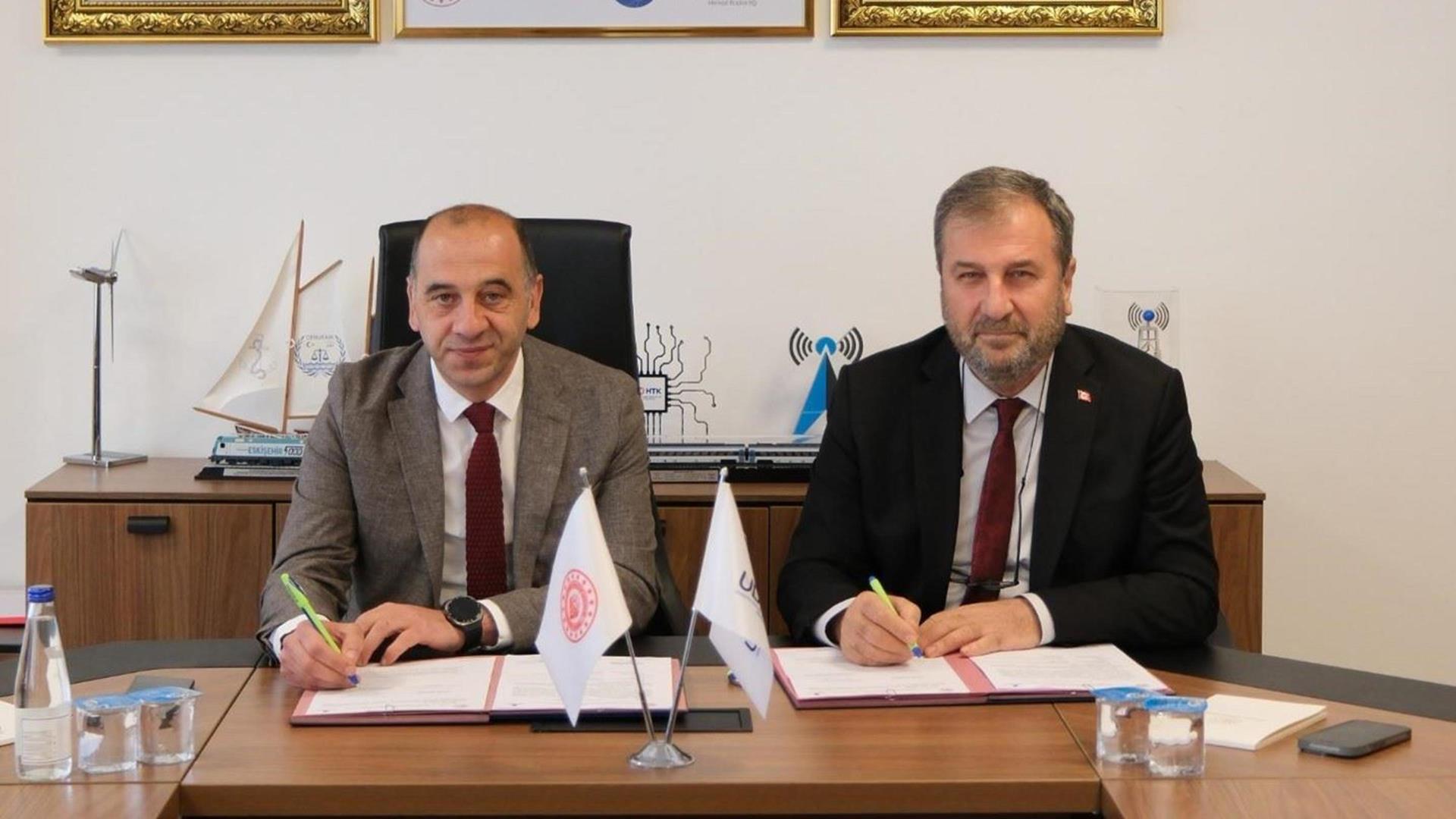 Karabük Üniversitesinden Raylı Sistemler Eğitimine Yerli Simülatör Projesi