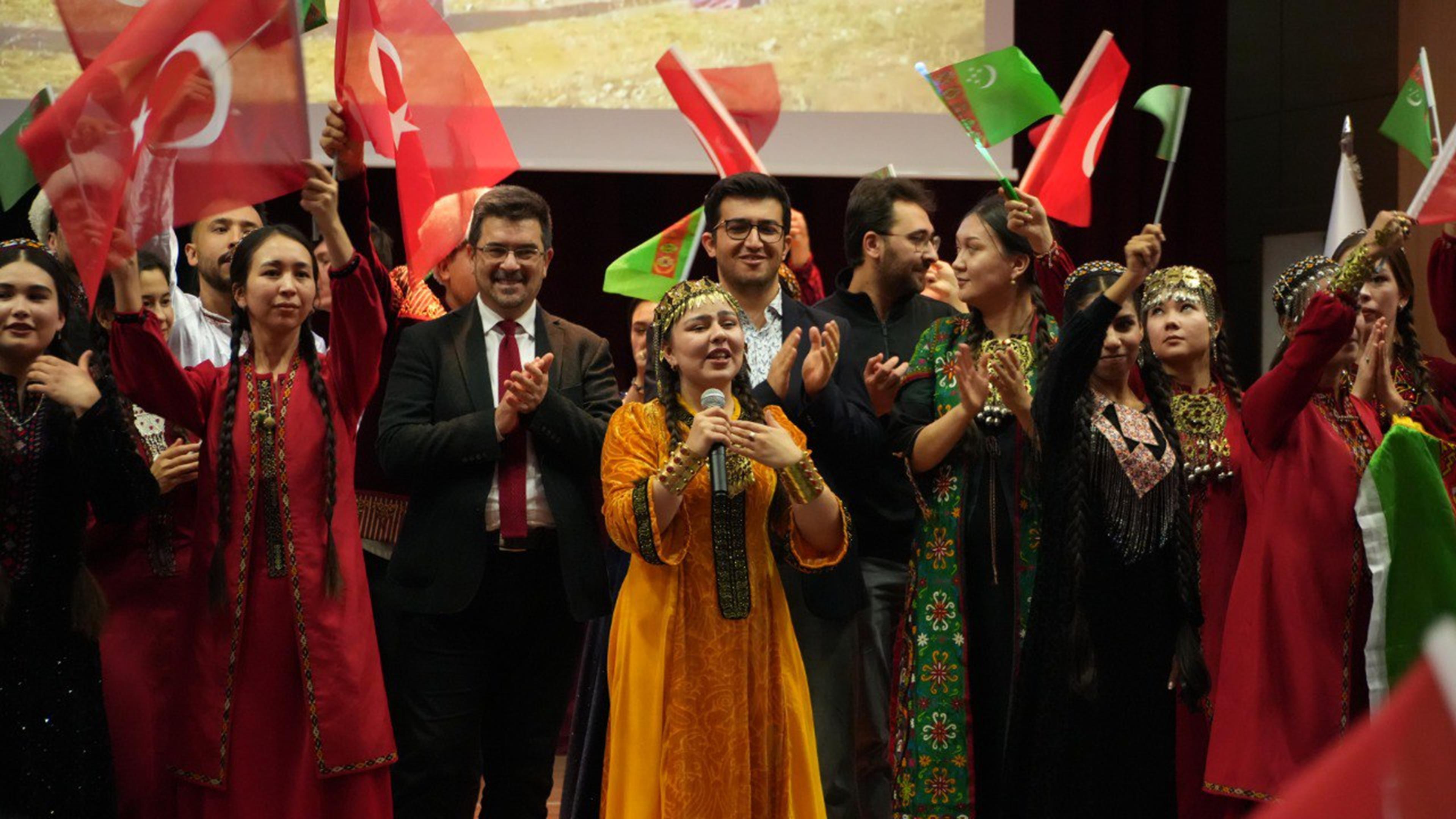 KBÜ’de Türkmenistan’ın Daimi Tarafsızlık Statüsü’nün 30. Yılına Özel Program