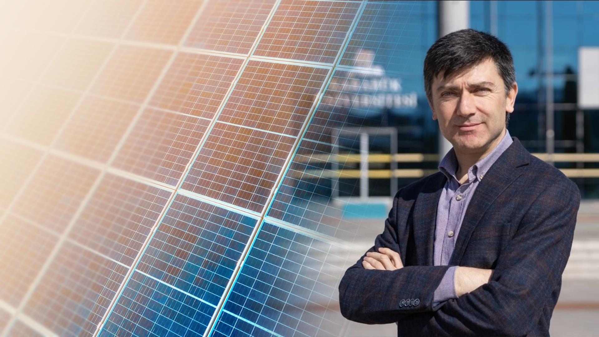 Güneş Enerjisinde Verimi Artıracak TÜBİTAK Projesine Karabük Üniversitesinden Katkı