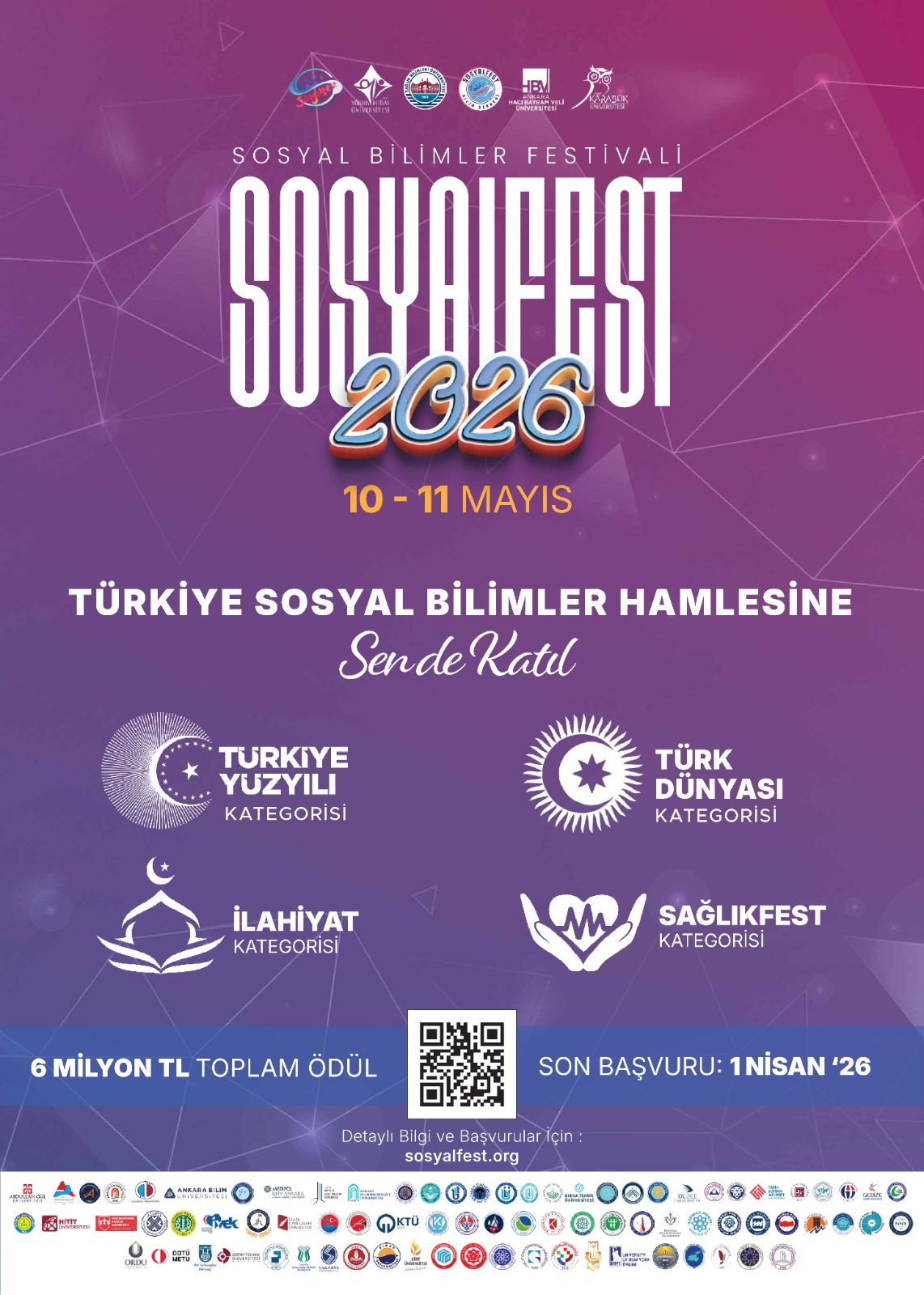SOSYALFEST 2026