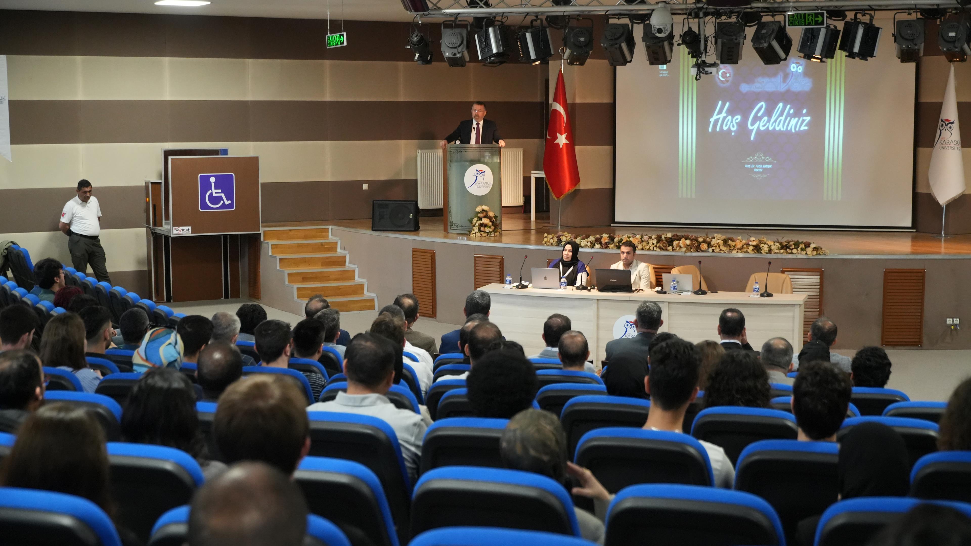 Yapay Zekâdan Veri Güvenliğine: ICATCES 2025 ile Geleceğe Bilimsel Bakış