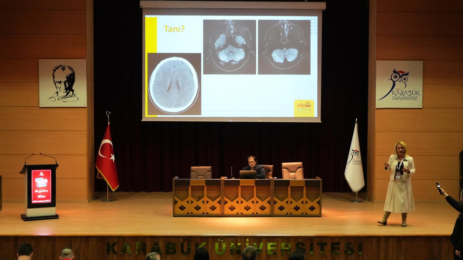 Geleceğin Hekimleri Karabük Üniversitesinde Sahaya Hazırlanıyor