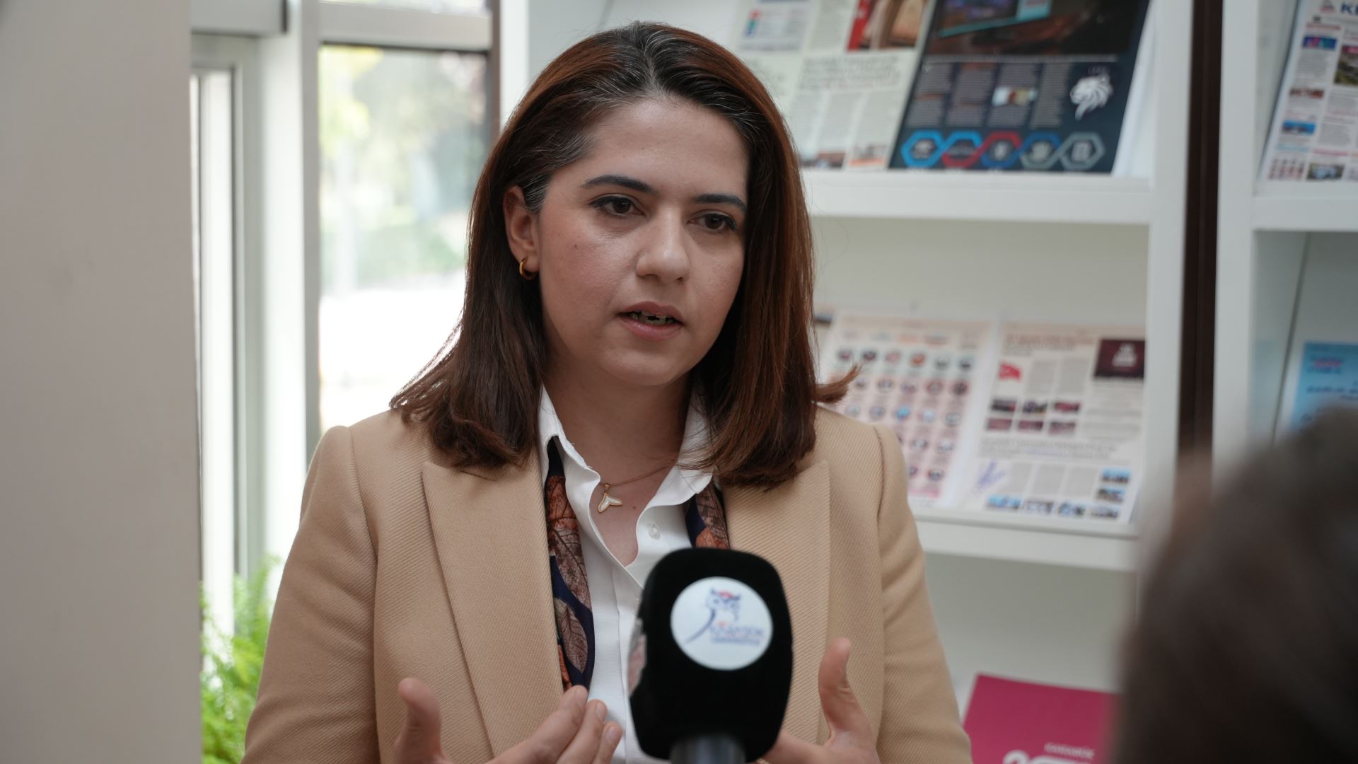 “Dezenformasyon Artık Ulusal Güvenlik Meselesidir, Yalan Haberler Gerçeklerden Altı Kat Daha Hızlı Yayılıyor"