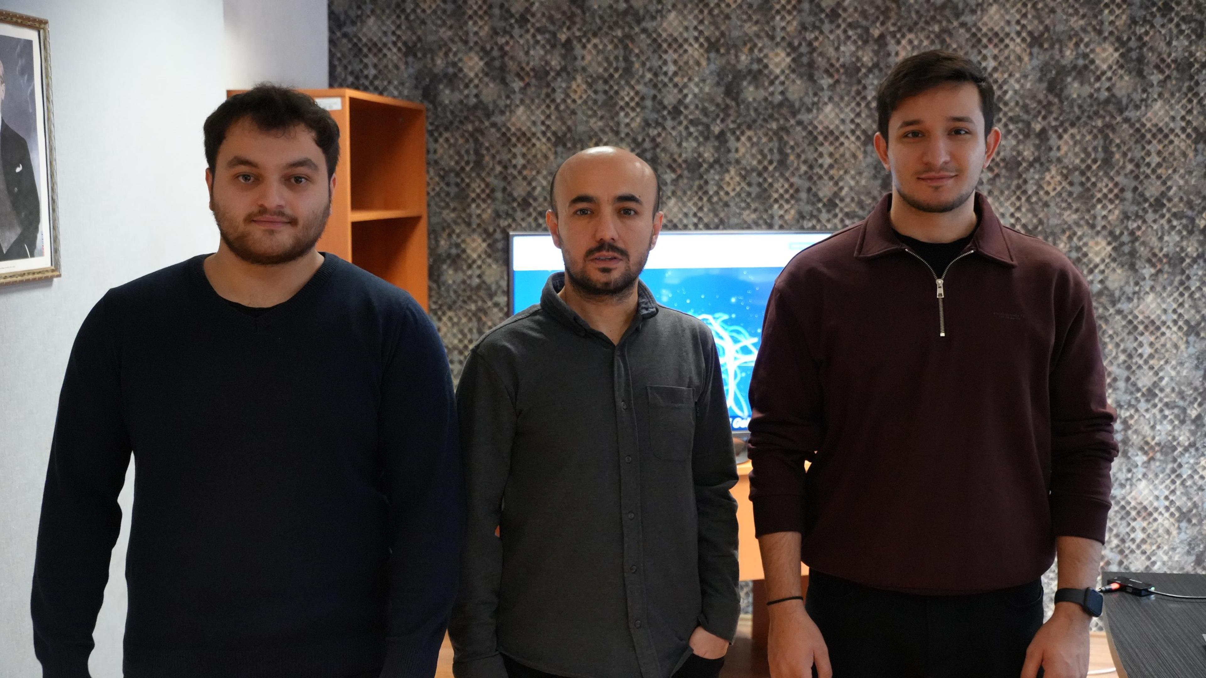 KBÜ’lü Öğrencilerin Otonom Hava Sistemlerine Yönelik Yapay Zekâ Projesi Sayzek’te Kabul Edildi