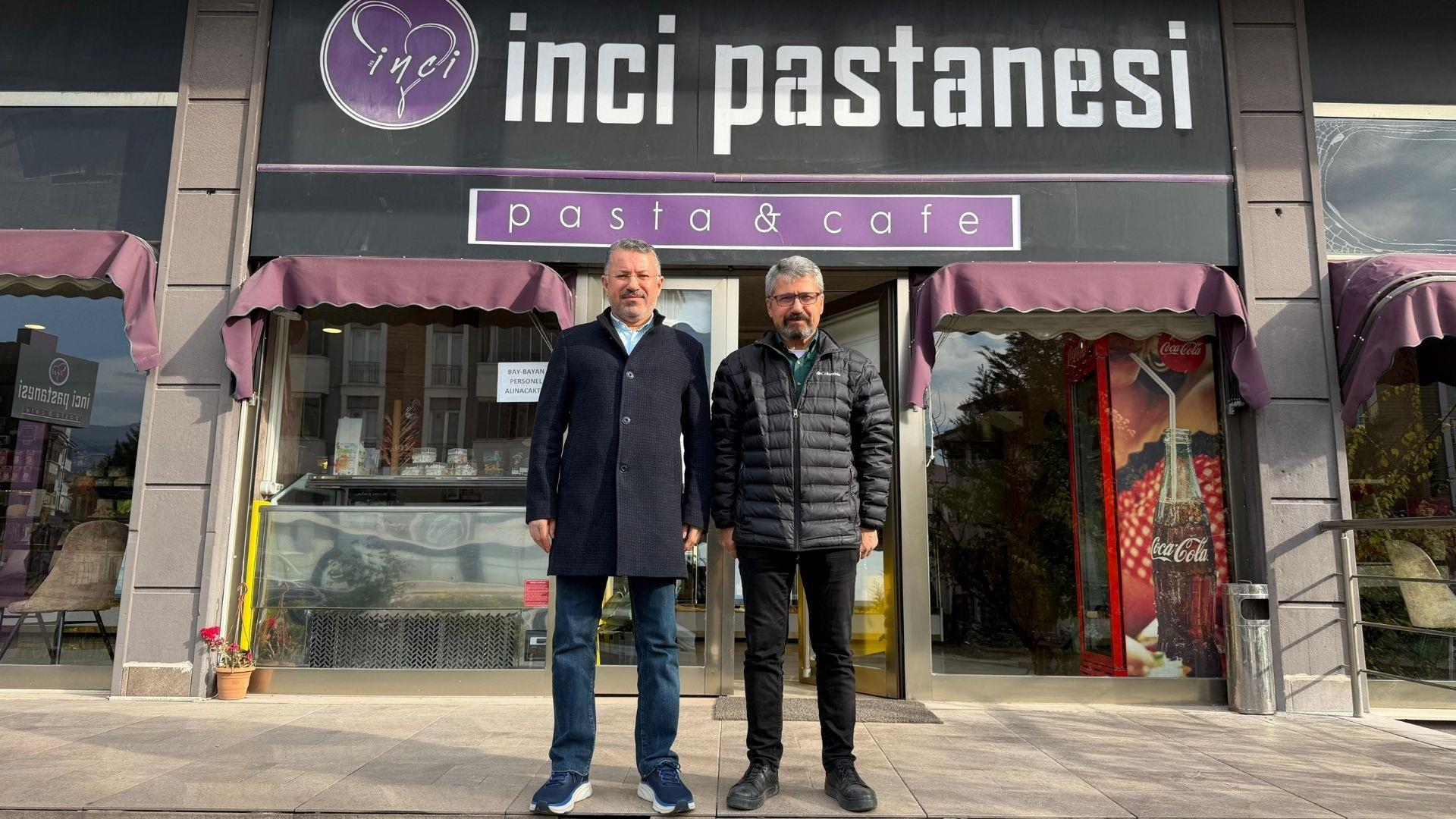 Rektör Kırışık’tan Ziya Alak’a Ziyaret