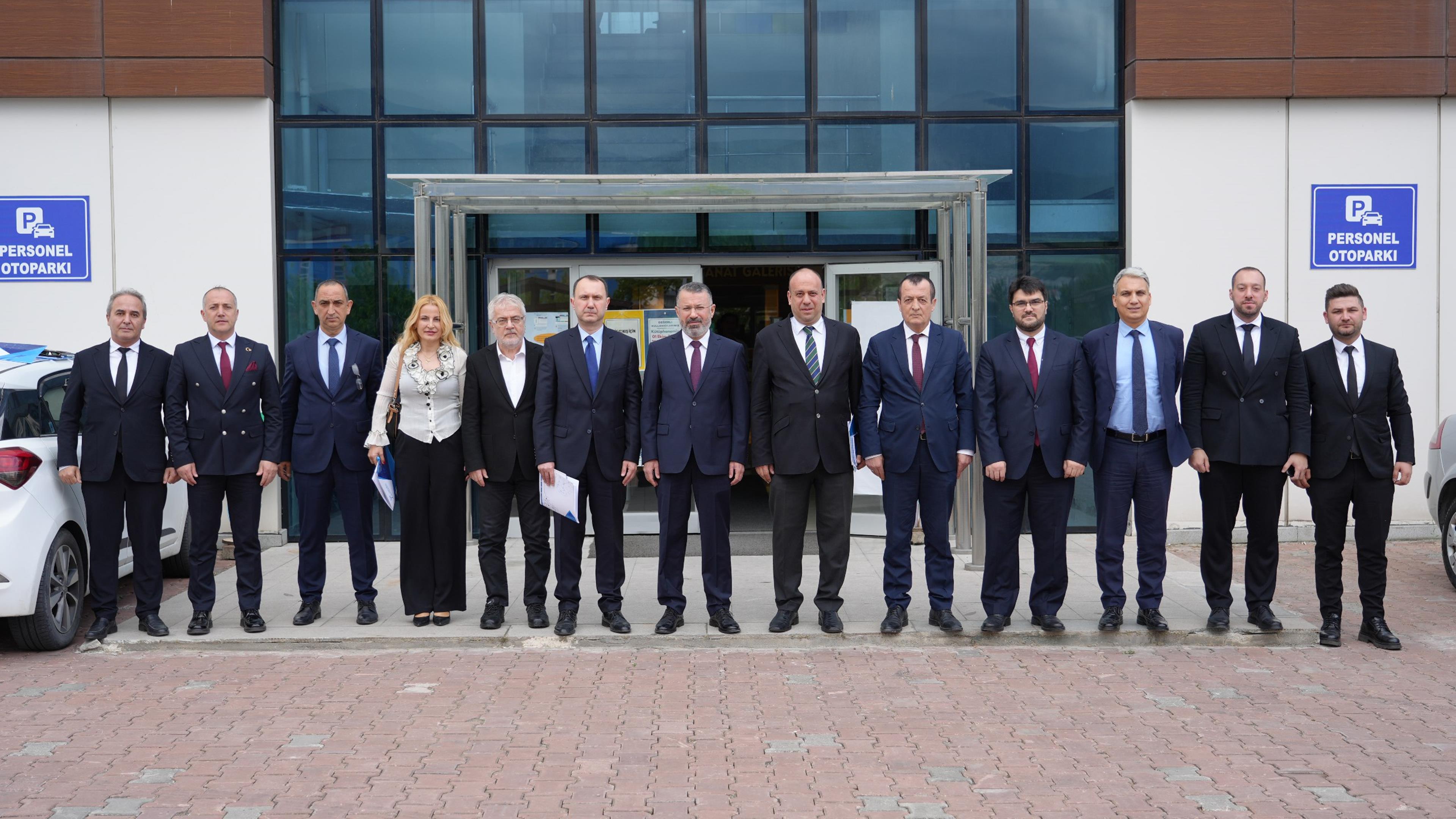 Karabük Teknokent Olağan Genel Kurul Toplantısı Gerçekleştirildi