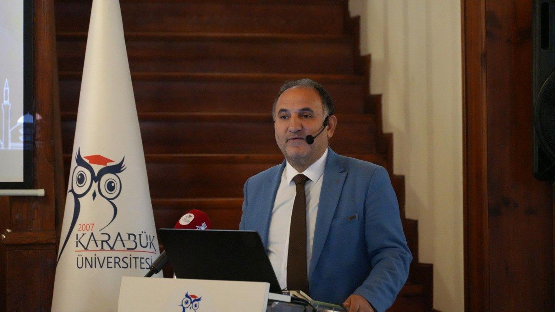Prof. Dr. Kudret Bülbül: Akademisyenin Temel Niteliği Adalet Eksenli Duruştur