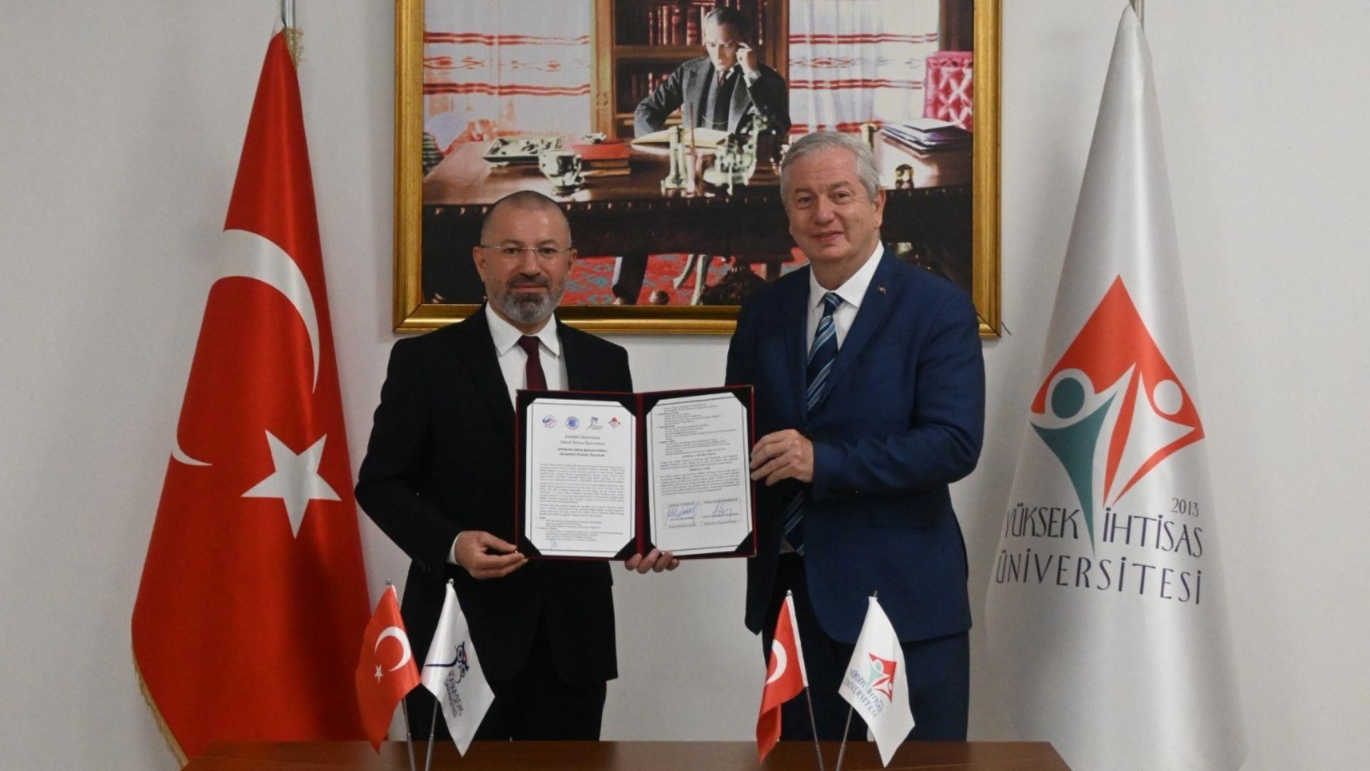 Sosyalfest 2025’e Yeni Kurumsal Ortak: Yüksek İhtisas Üniversitesi