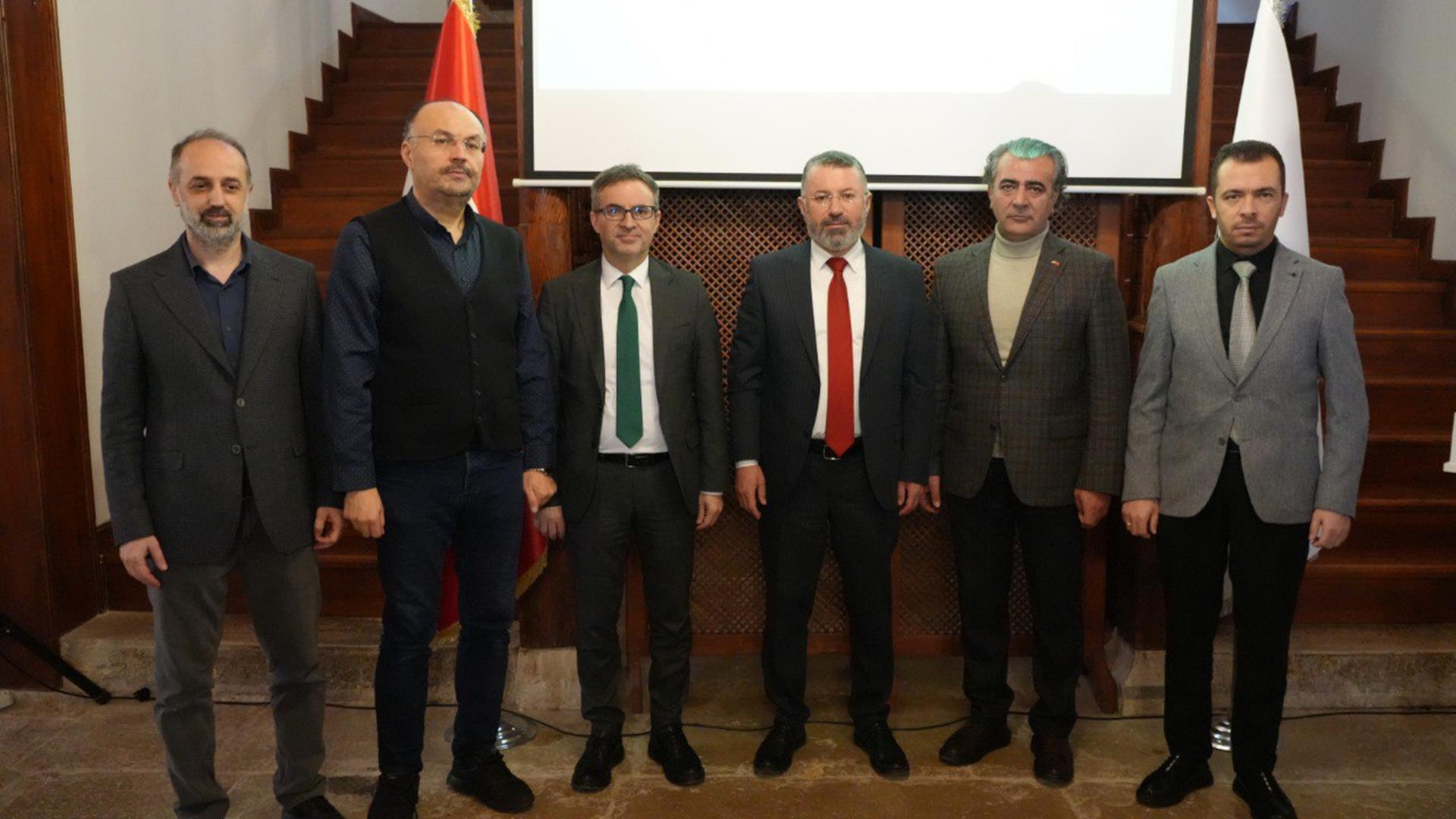 Karabük Üniversitesi KAPGEM’den “Türkiye Organik Tarım Politikası” Raporu