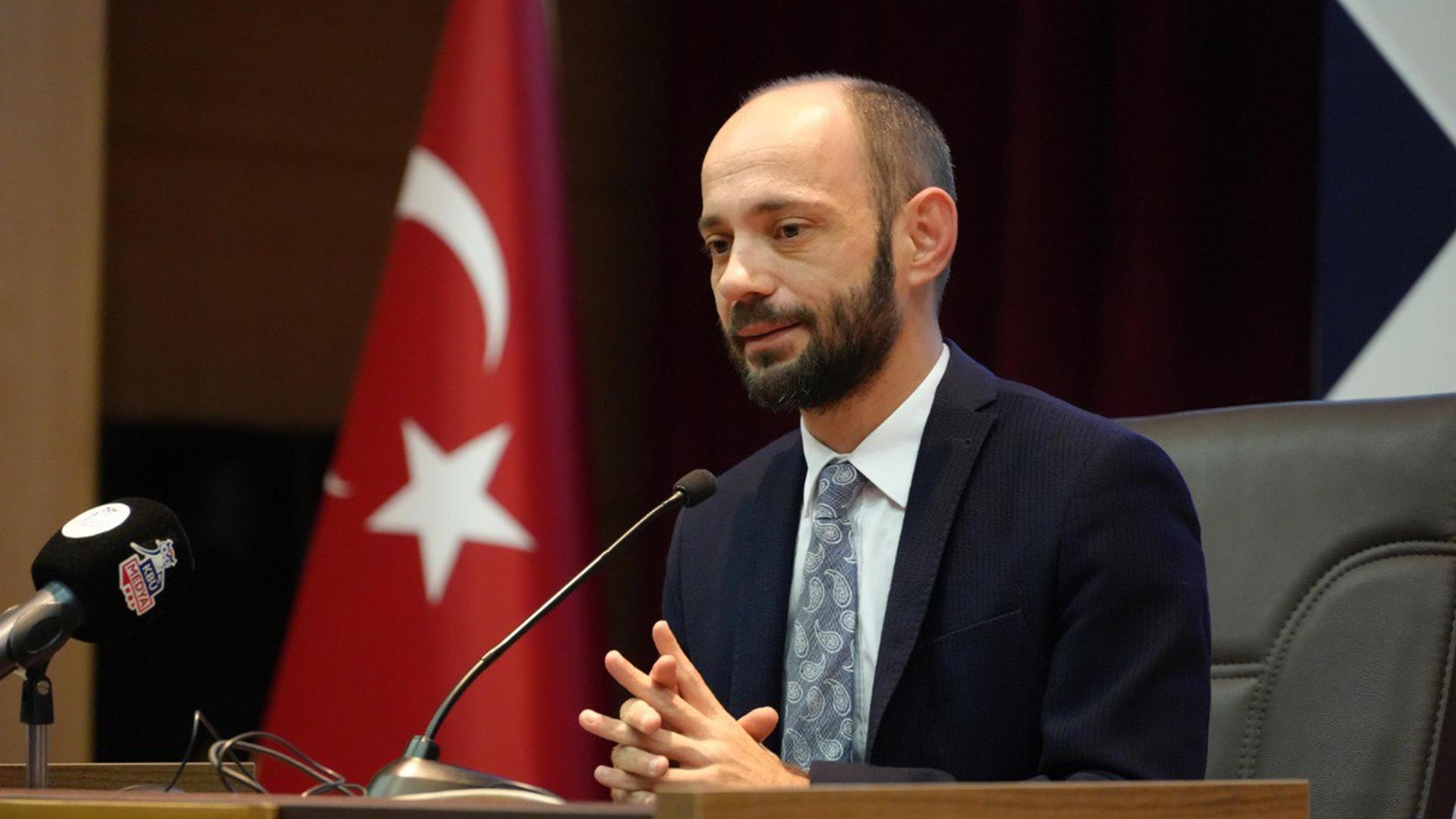 Yusuf Özhan, KBÜ’de Konuştu: “Anadolu Ajansı Dezenformasyona Karşı Kurulmuş Bir Ajanstır”