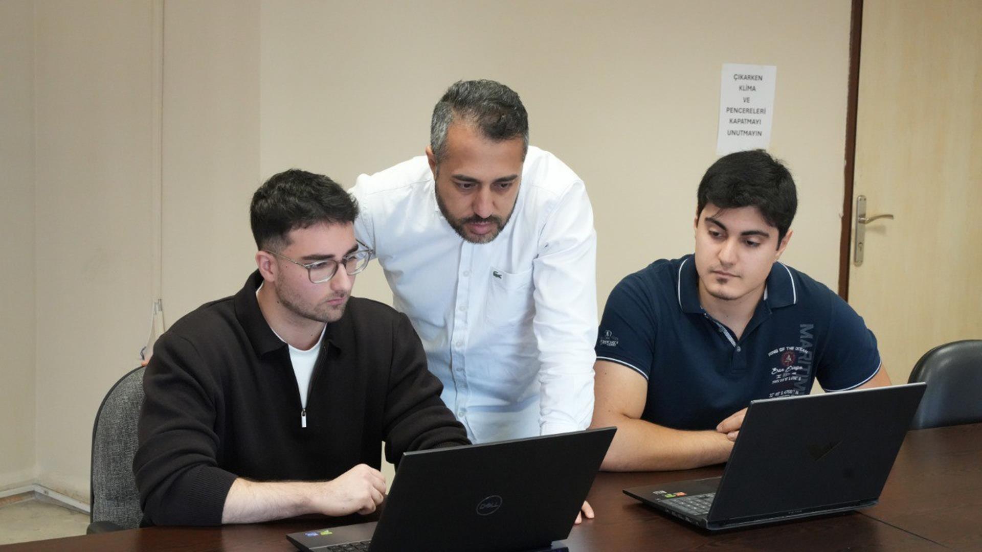 KBÜ’nün AI Destekli Projesi TUSAŞ LIFT UP Programına Kabul Edildi