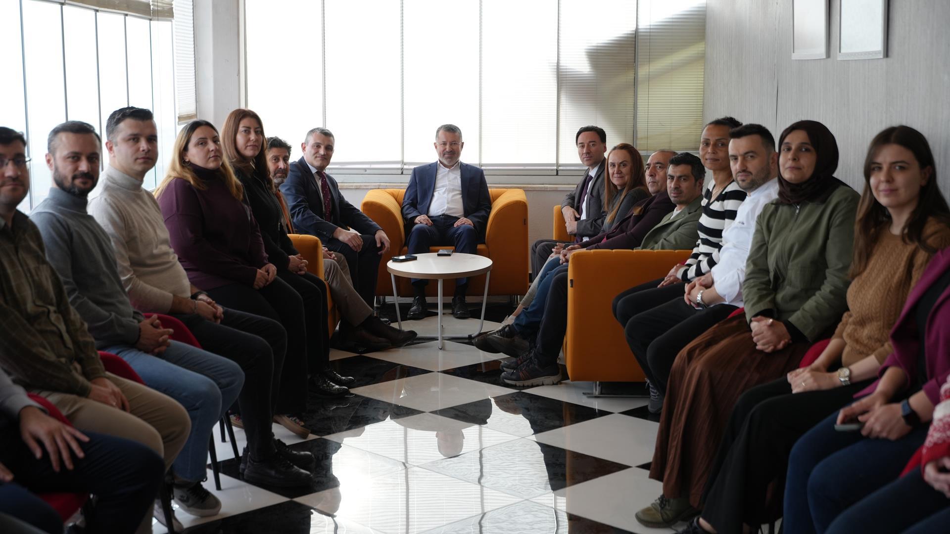 “Sosyalfest, Türkiye’yi Sosyal Bilimlerde Üst Seviyeye Taşıyacak”