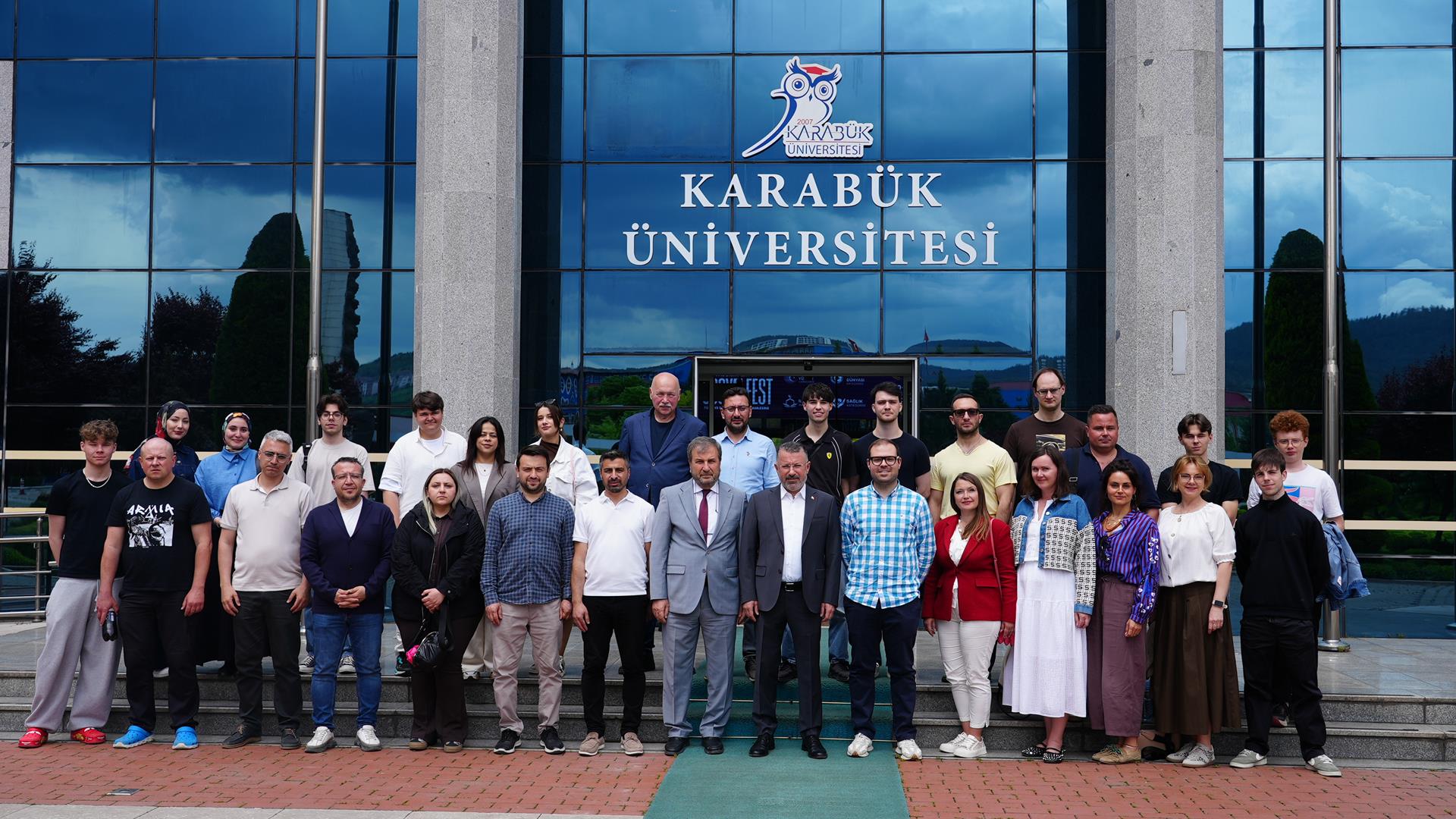 Karabük Üniversitesinin Erasmus+ Projesi Safranbolu’da Tamamlanıyor