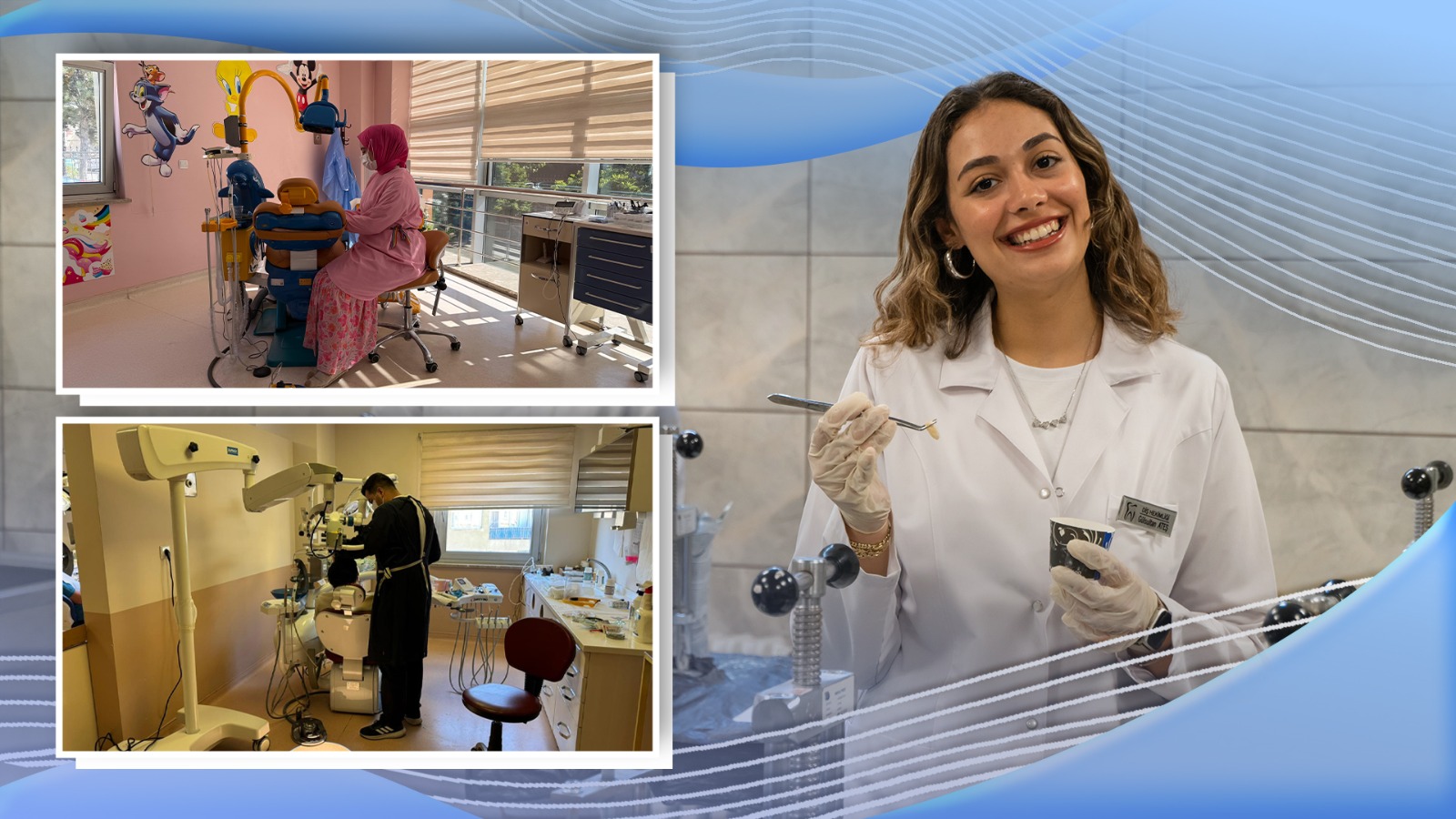 Karabük Üniversitesi Diş Hekimliği Fakültesinde Uzmanlık Eğitimi Başladı