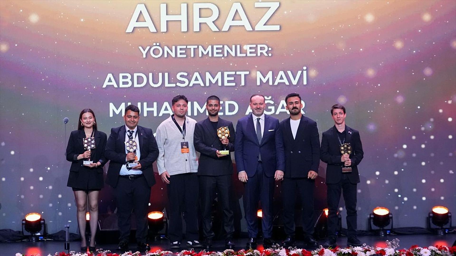 Karabük Üniversitesi, 17. TRT Uluslararası Belgesel Ödülleri'nden İki Ödülle Döndü