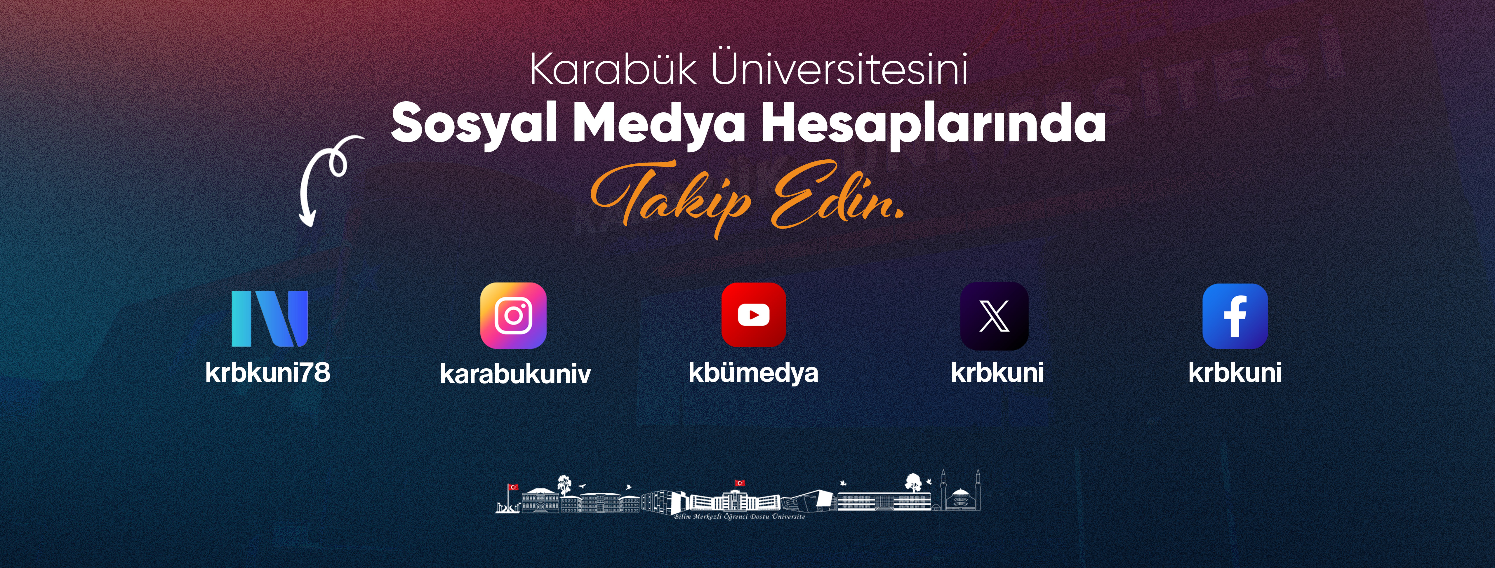 Sosyal Medya Takip