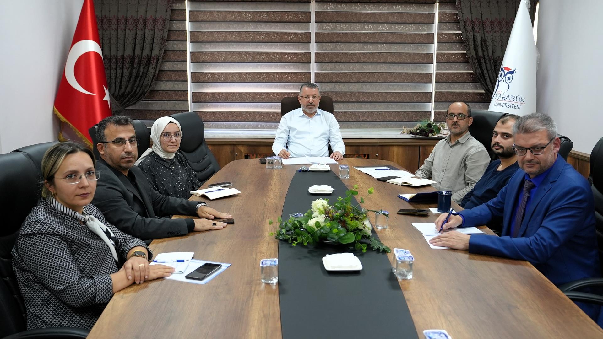 KBÜ’nün Başarı Grafiği Veri Temelli Yönetimle Yükseliyor