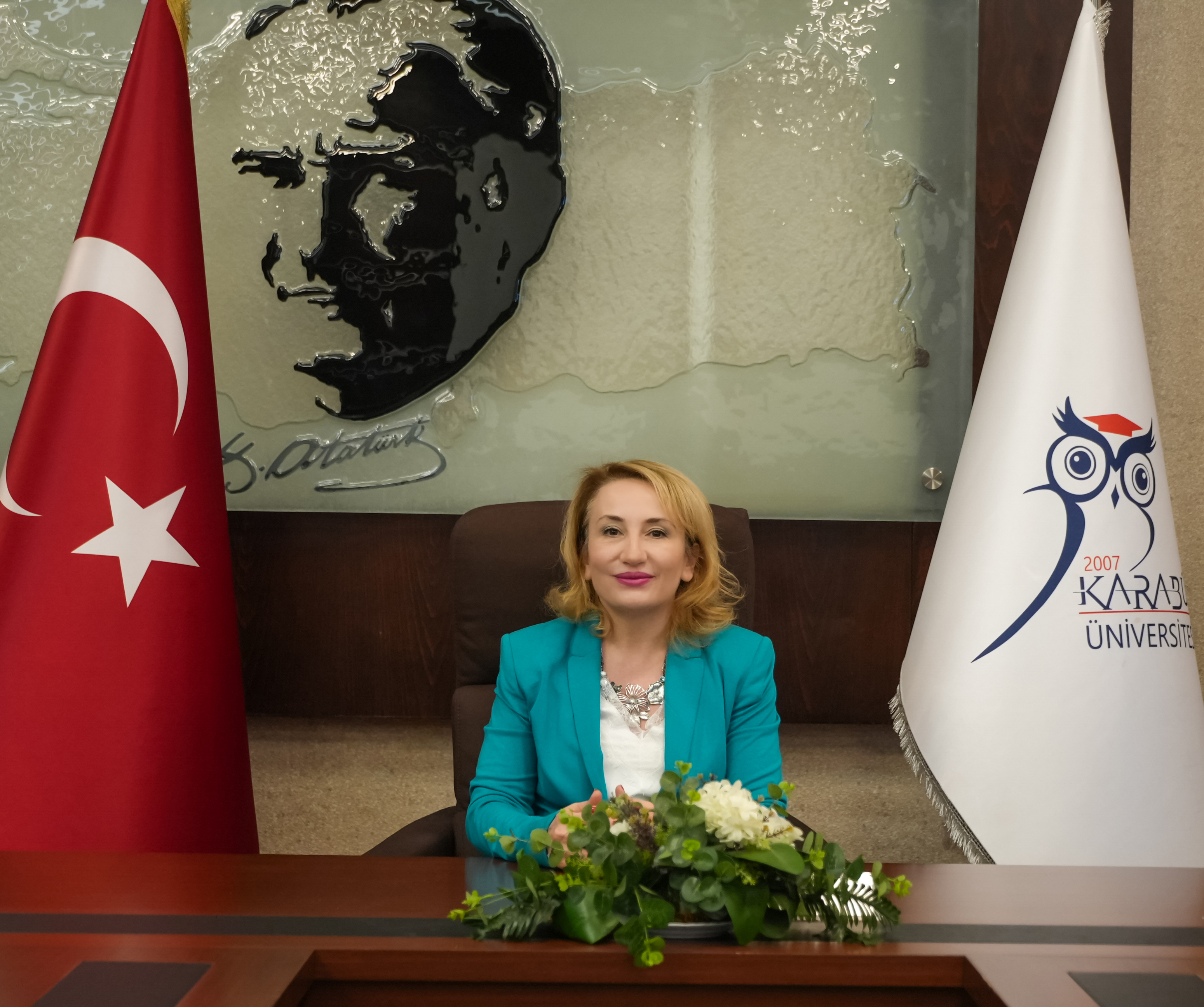 Assoc. Prof. Dr. Fatma Betül KURNAZ